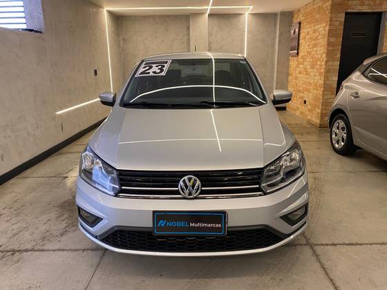 VOLKSWAGEN VOYAGE 1.0 12V MPI TOTALFLEX 4P MANUAL VOLKSWAGEN VOYAGE 1.0 12V MPI TOTALFLEX 4P MANUAL